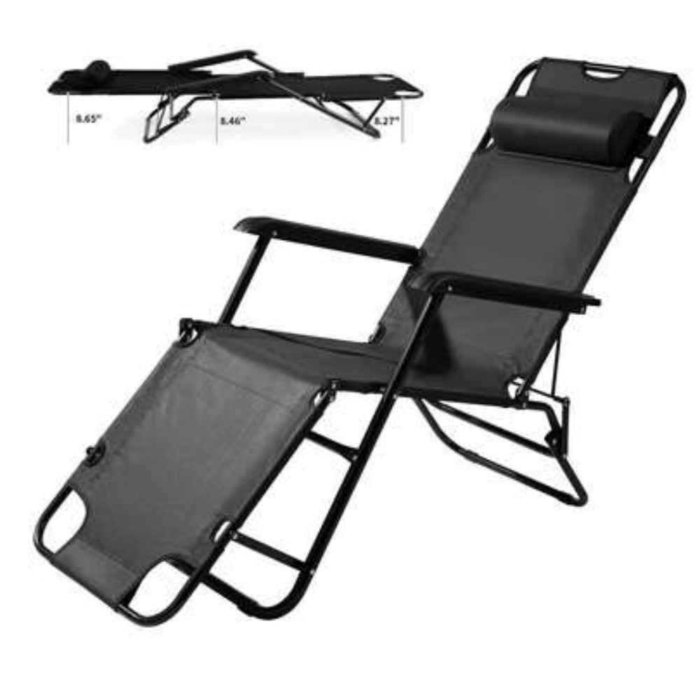 Outdoor Chair Camping - Heavy Duty Portable Camping Chair With