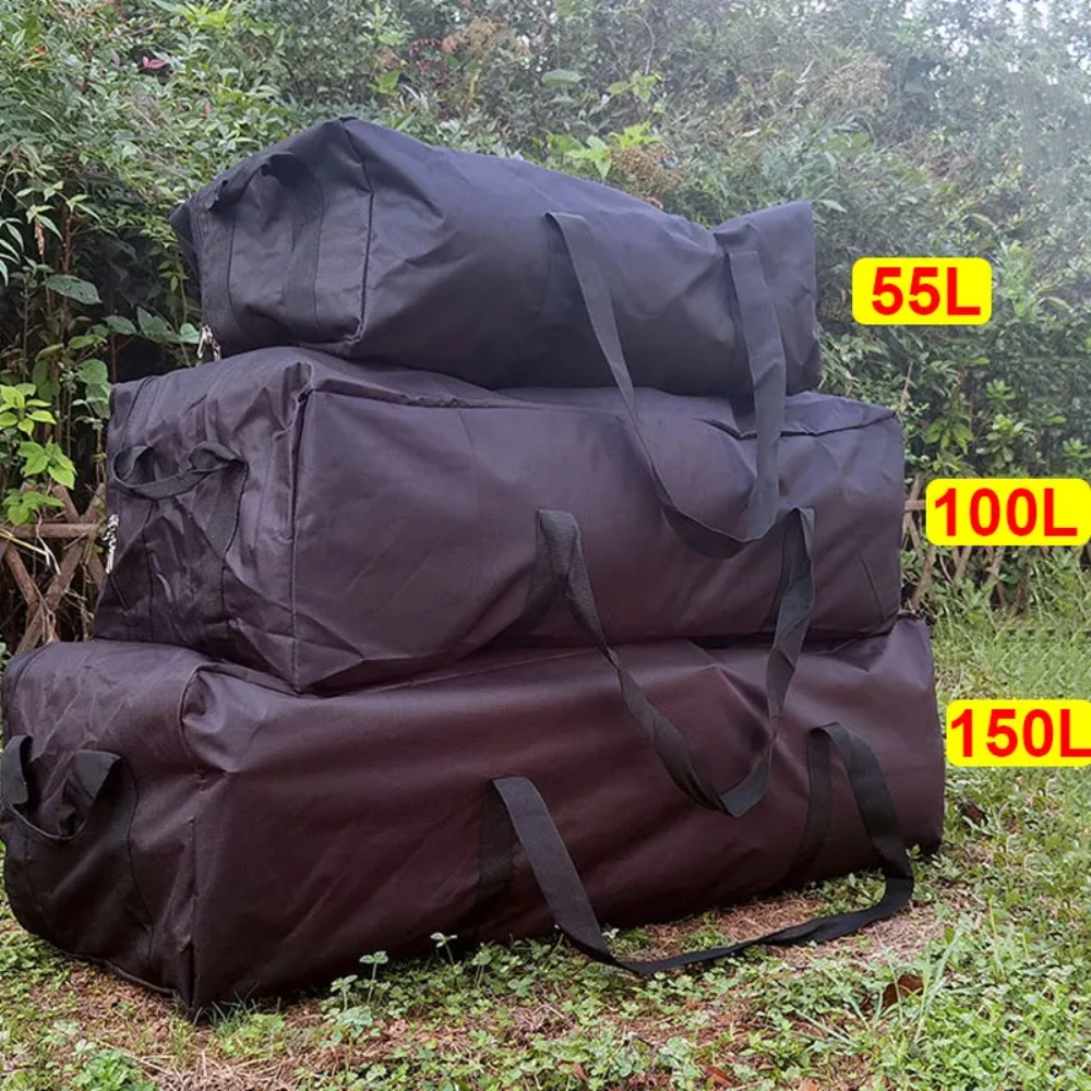 Outdoor Camping Warehouse - Large Travel Duffle Backpack, Camping Equipment