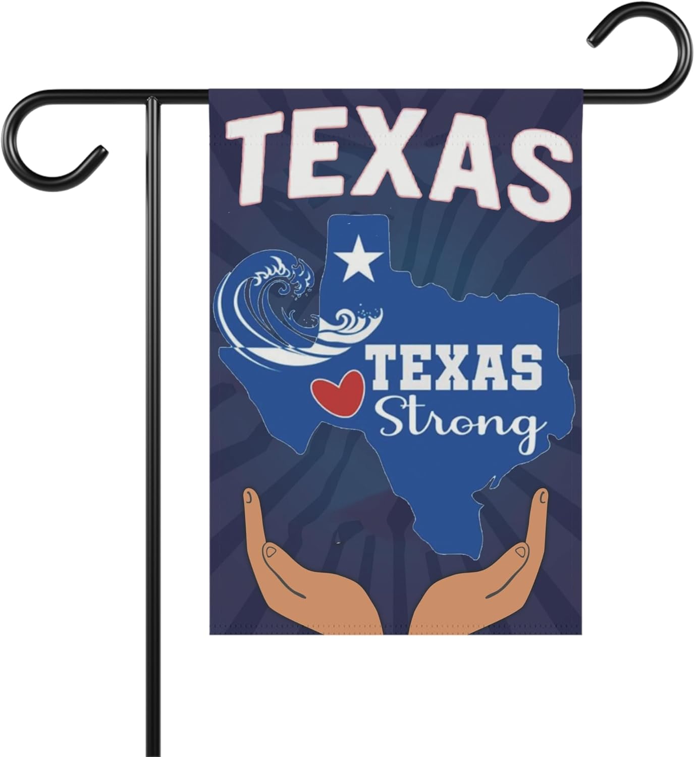 Texas Strong Garden Flag,Prayi - đánh giá và giá Outdoor Camping In Texas