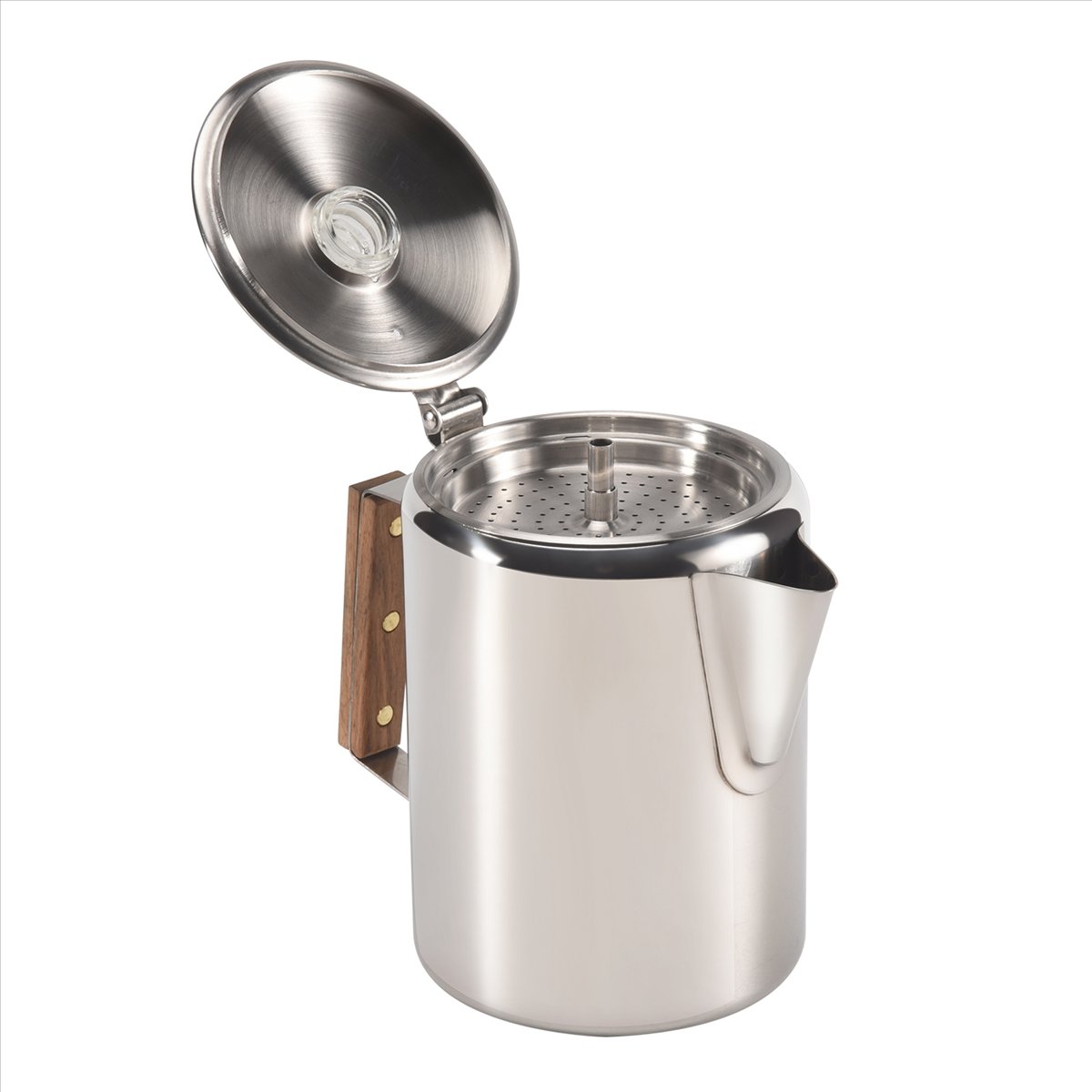 Coffee Percolators Stovetop fo - đánh giá và giá Camp Percolator Coffee