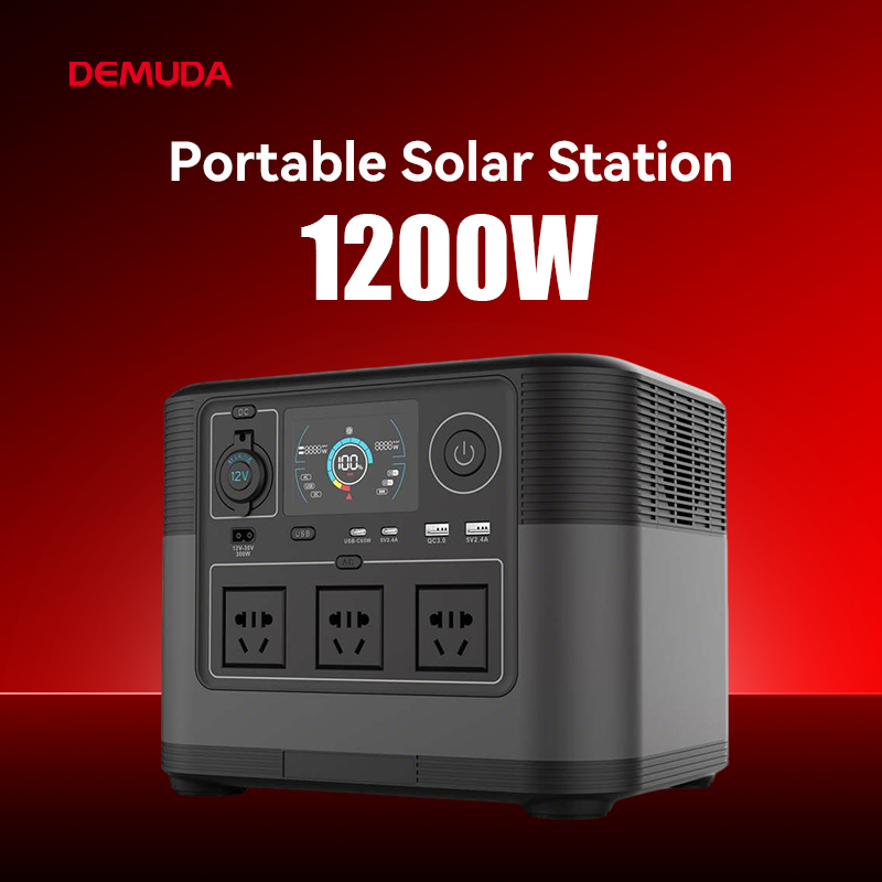 2026 new 220V 110V 1200W porta - đánh giá và giá Portable Power Station