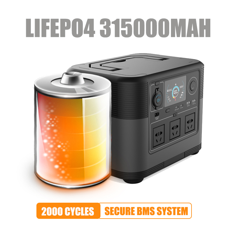 2026 new 220V 110V 1200W porta - đánh giá và giá Portable Power Station
