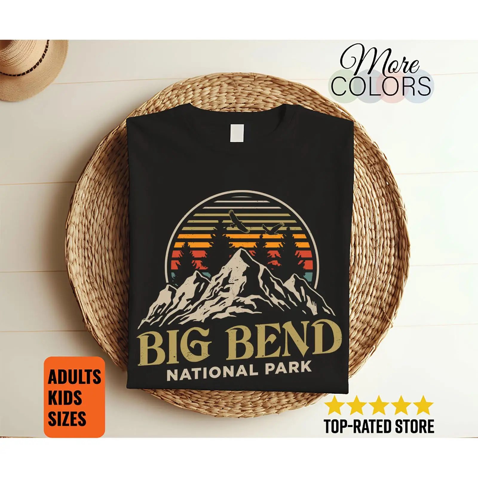Vintage Big Bend National Park - đánh giá và giá Outdoor Camping In Texas