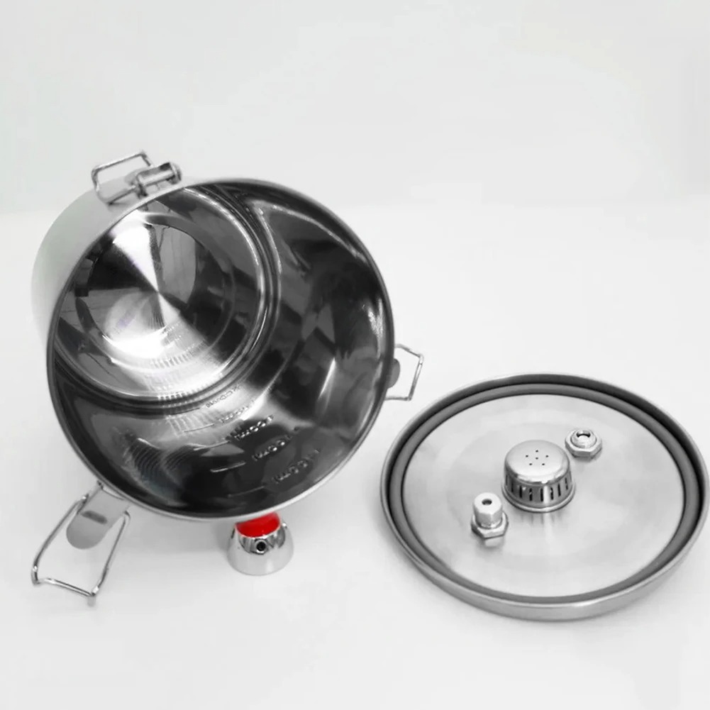 Ultra-light Mini Pressure Cook - đánh giá và giá Outdoor Camping Gas Heater