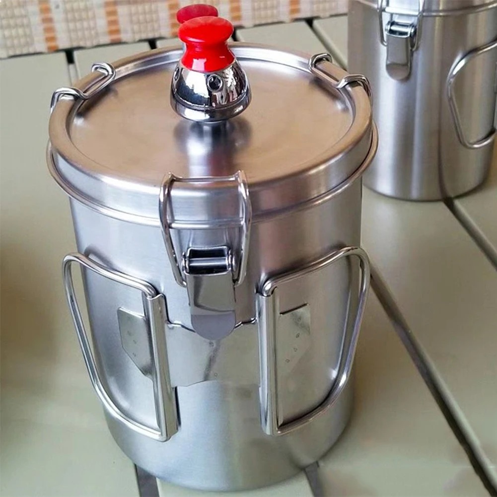 Ultra-light Mini Pressure Cook - đánh giá và giá Outdoor Camping Gas Heater