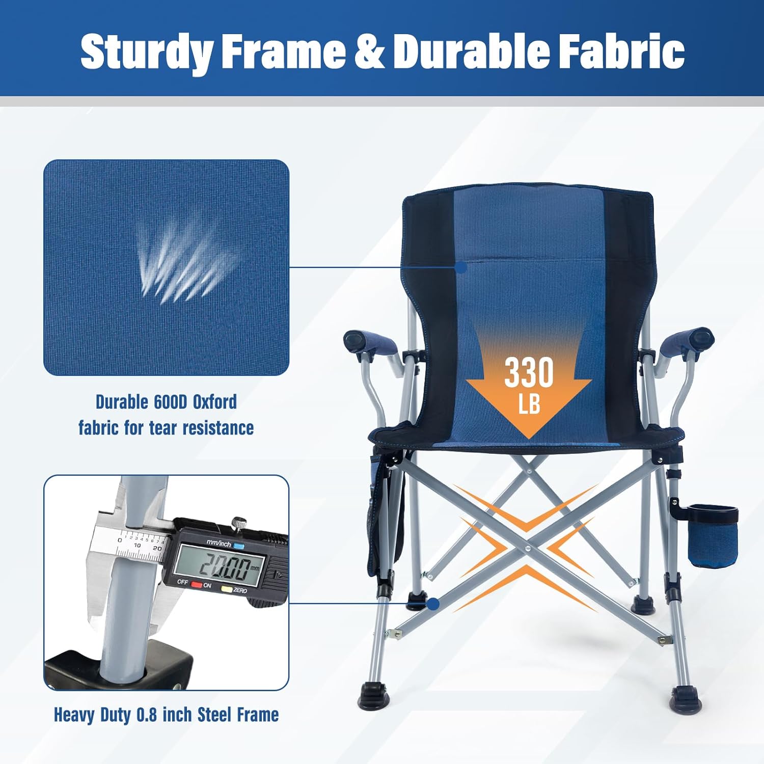 Factory Wholesale Outdoor Port - đánh giá và giá Outdoor Chair Camping