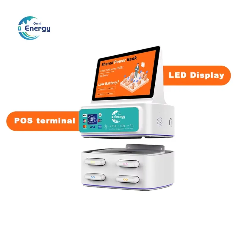 POS Terminal Card Vending Mach - đánh giá và giá Portable Power Station