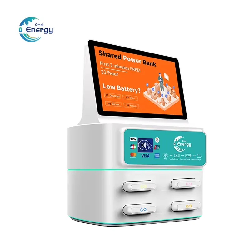 POS Terminal Card Vending Mach - đánh giá và giá Portable Power Station