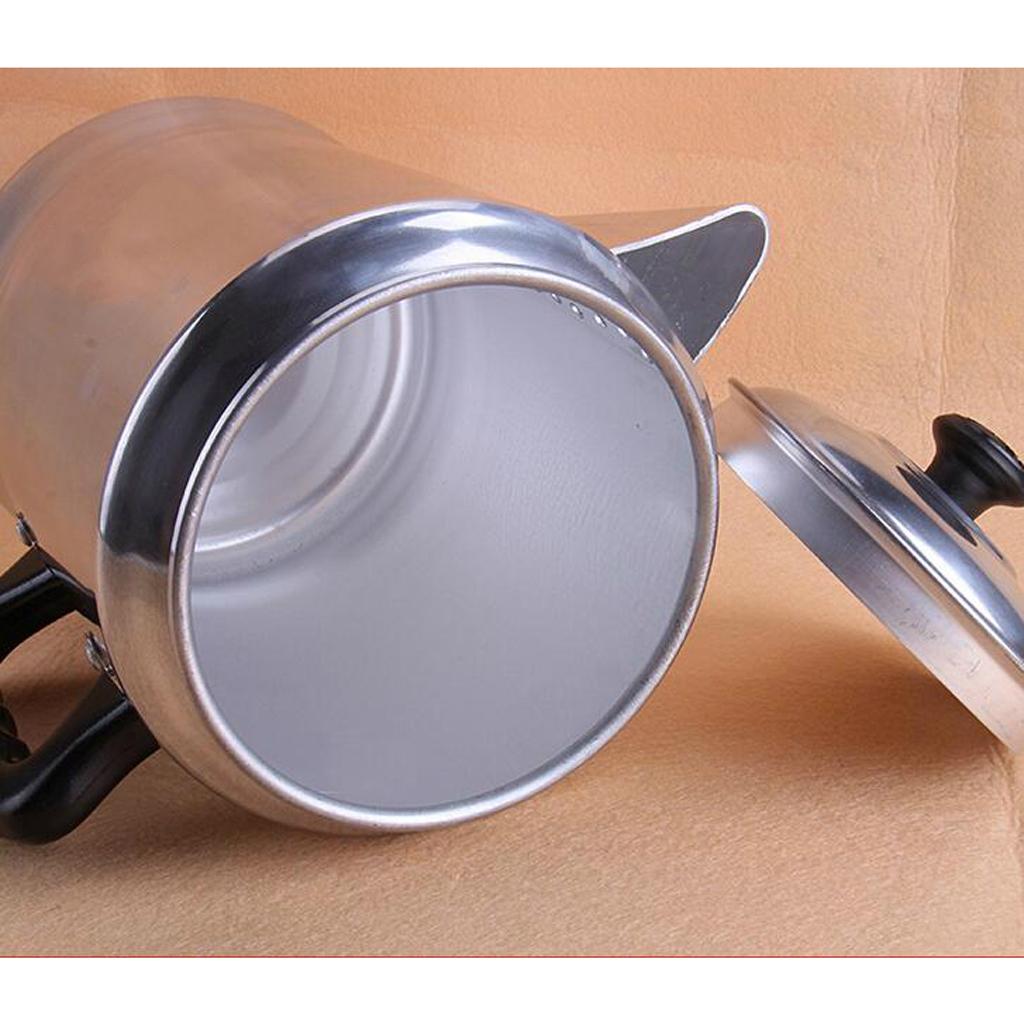Camping Water Pot Aluminum All - đánh giá và giá Camp Percolator Coffee