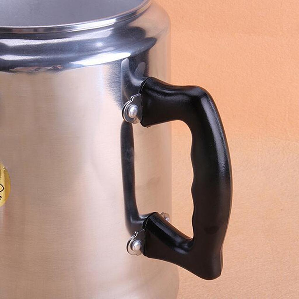 Camping Water Pot Aluminum All - đánh giá và giá Camp Percolator Coffee