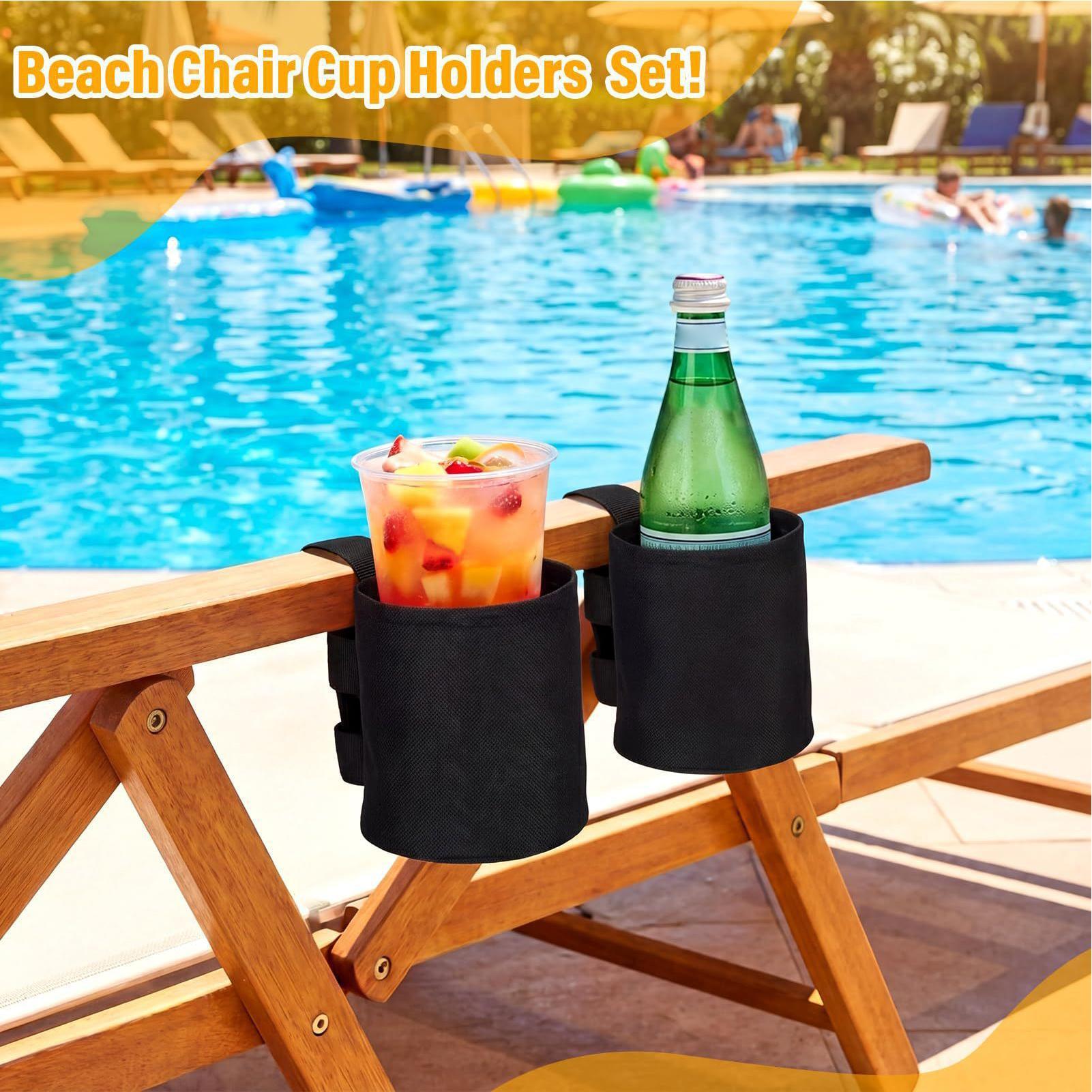Universal Water Bottle Holder  - đánh giá và giá Outdoor Chair Camping