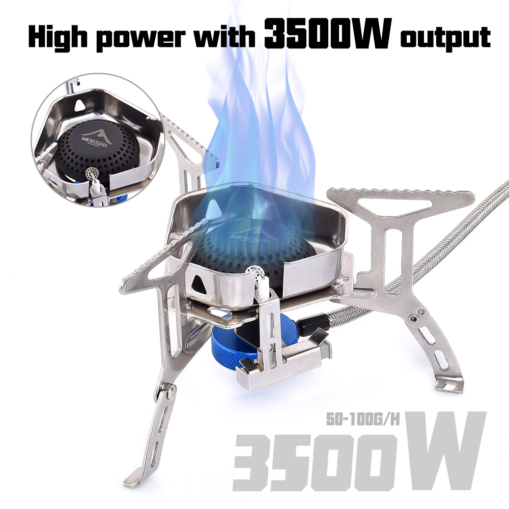 Camping Stove Outdoor Gas Burn - đánh giá và giá Outdoor Camping Gas Heater