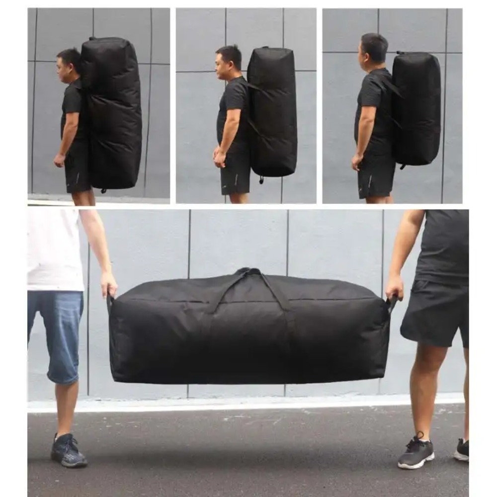 Large Travel Duffle Backpack,  - đánh giá và giá Outdoor Camping Warehouse