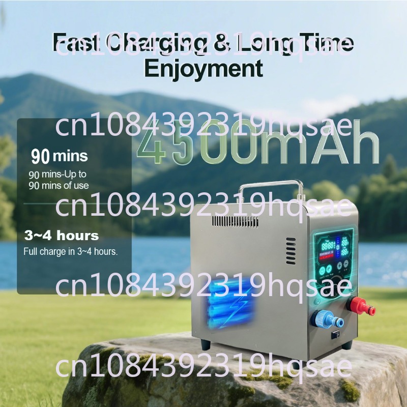 6L Outdoor Portable Gas Water  - đánh giá và giá Outdoor Camping Gas Heater