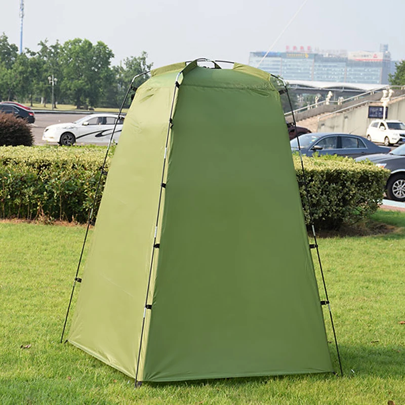 Portable Privacy Shower Changi - đánh giá và giá Outdoor Camping Toilet Tent