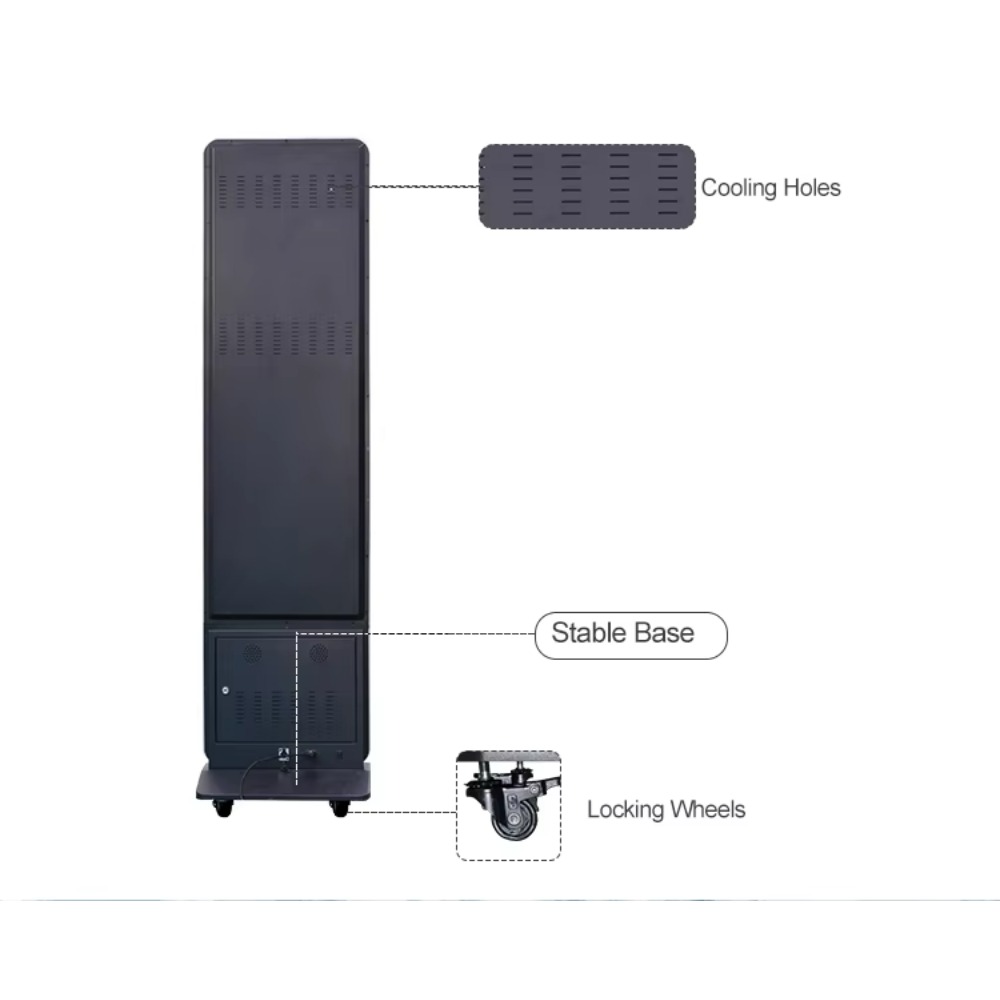 Large Power Bank Machine Shari - đánh giá và giá Portable Power Station