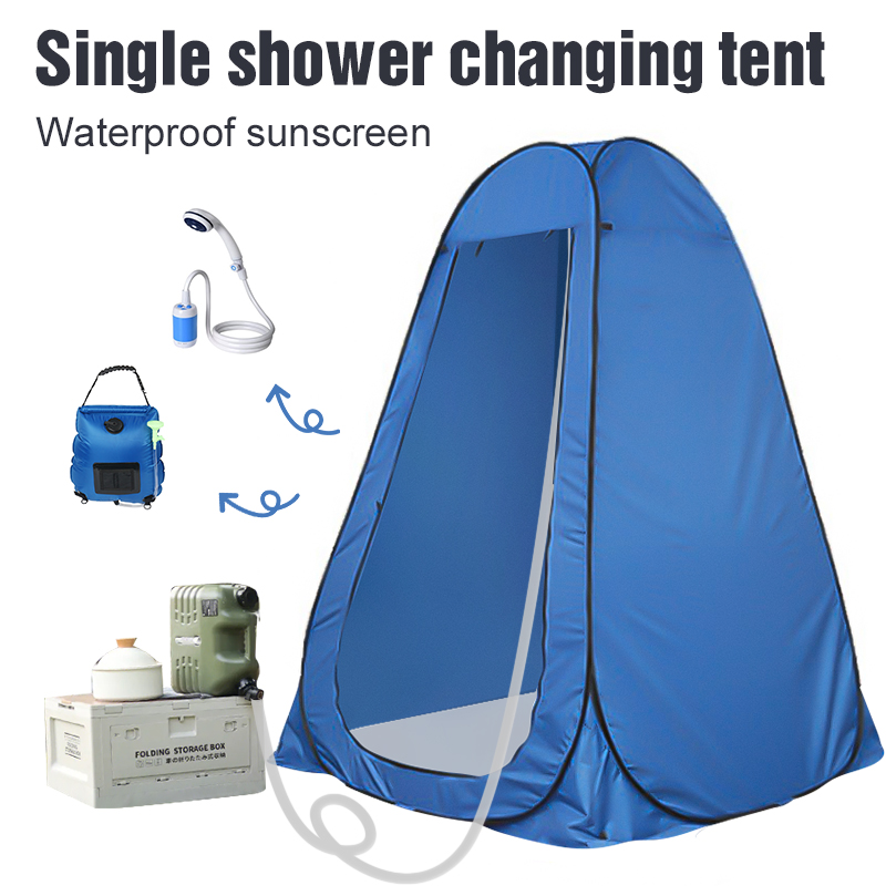 WESTTUNE Portable Pop-Up Campi - đánh giá và giá Outdoor Camping Toilet Tent