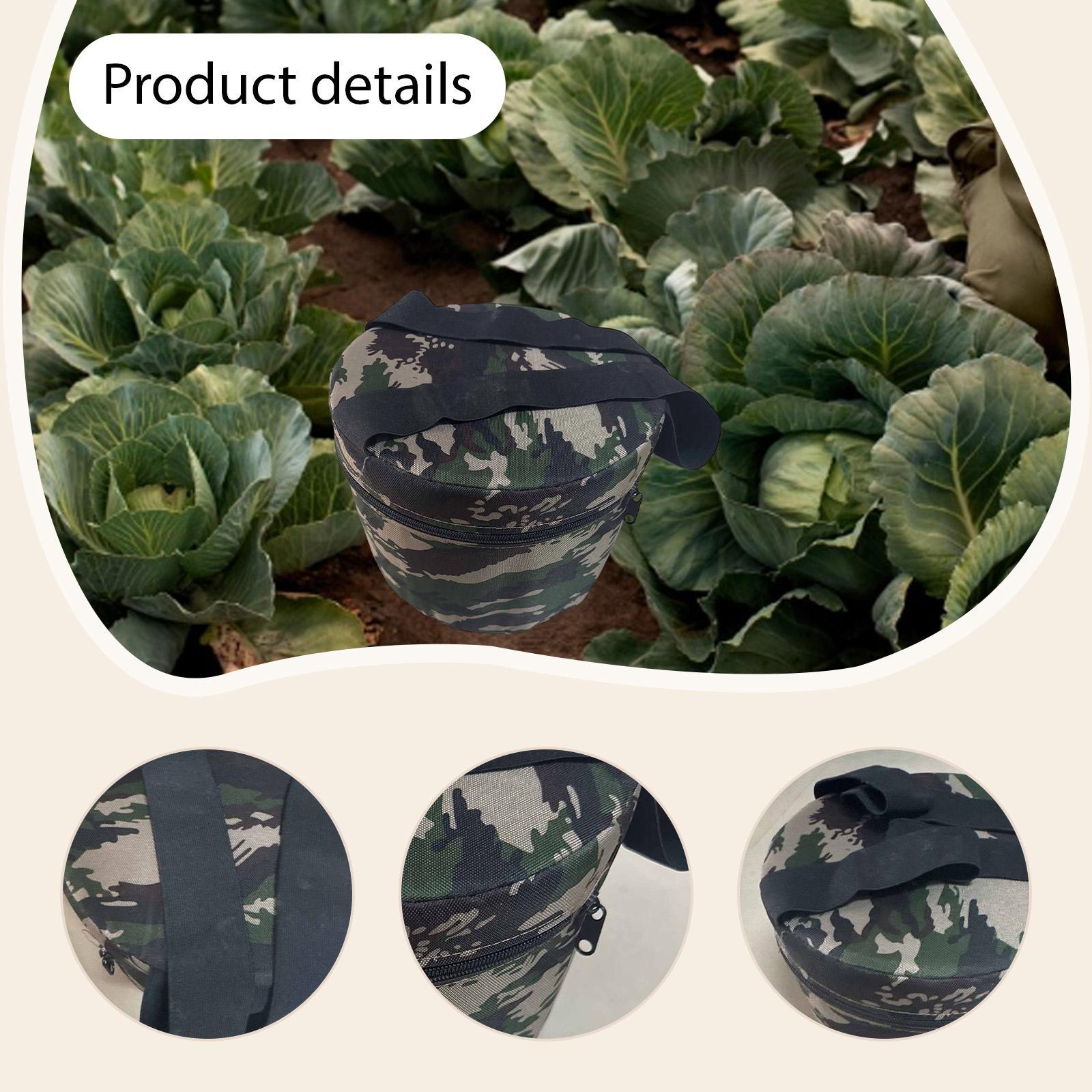 Wearable Garden Stool Multicol - đánh giá và giá Outdoor Chair Camping