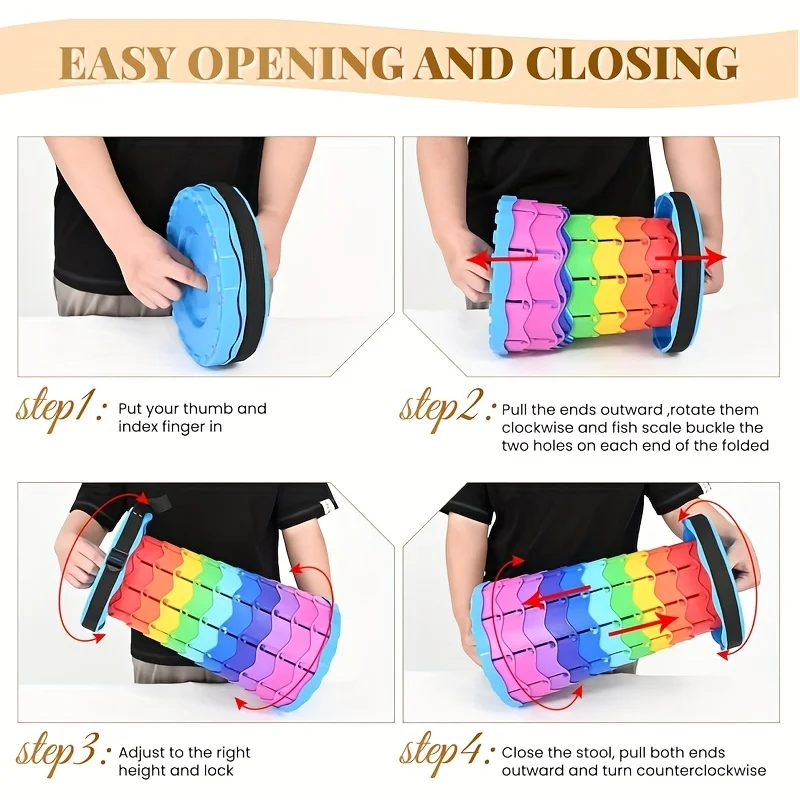 Rainbow Telescopic Camping Sto - đánh giá và giá Outdoor Chair Camping