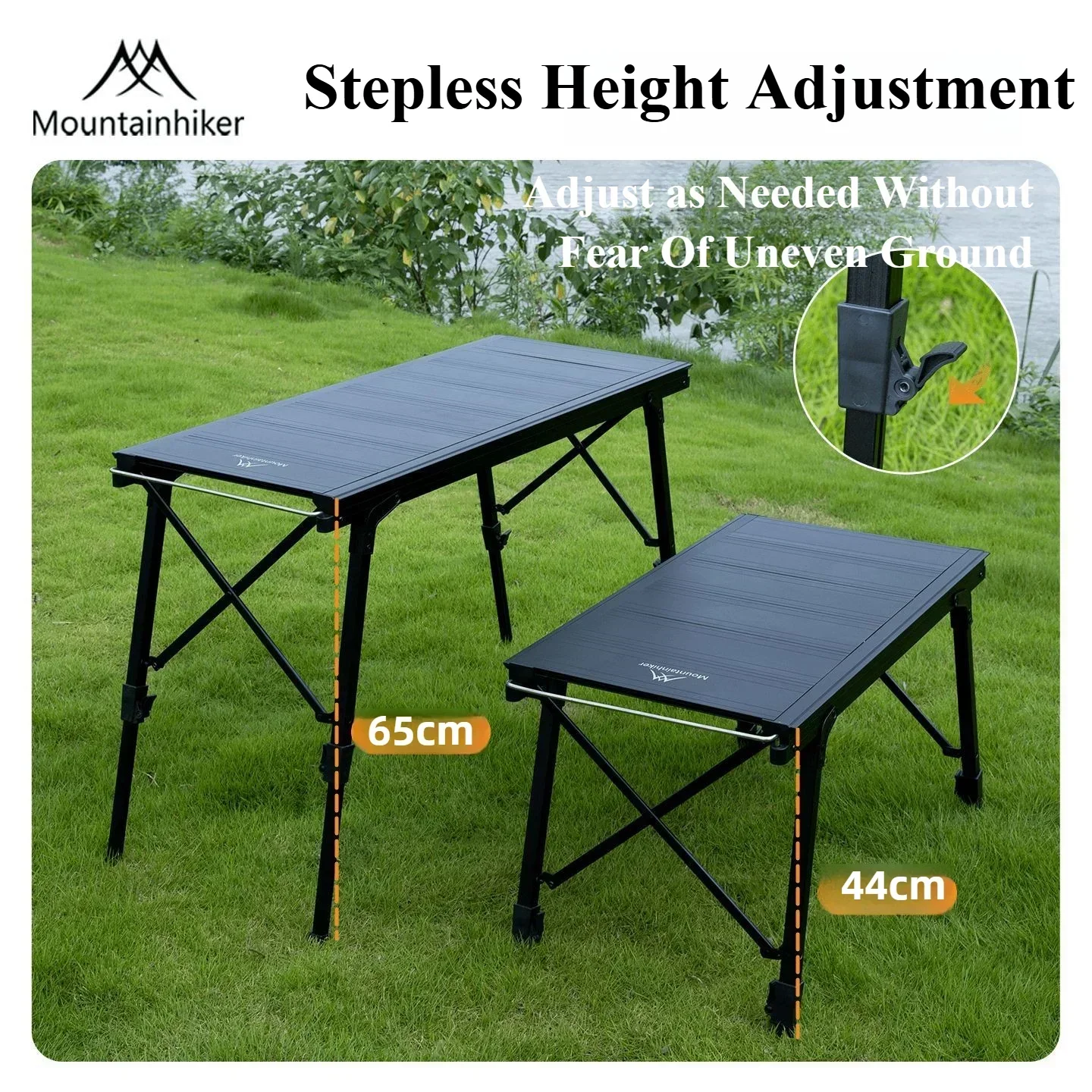 Mountainhiker Folding IGT Camp - đánh giá và giá Outdoor Camping Cooking Table