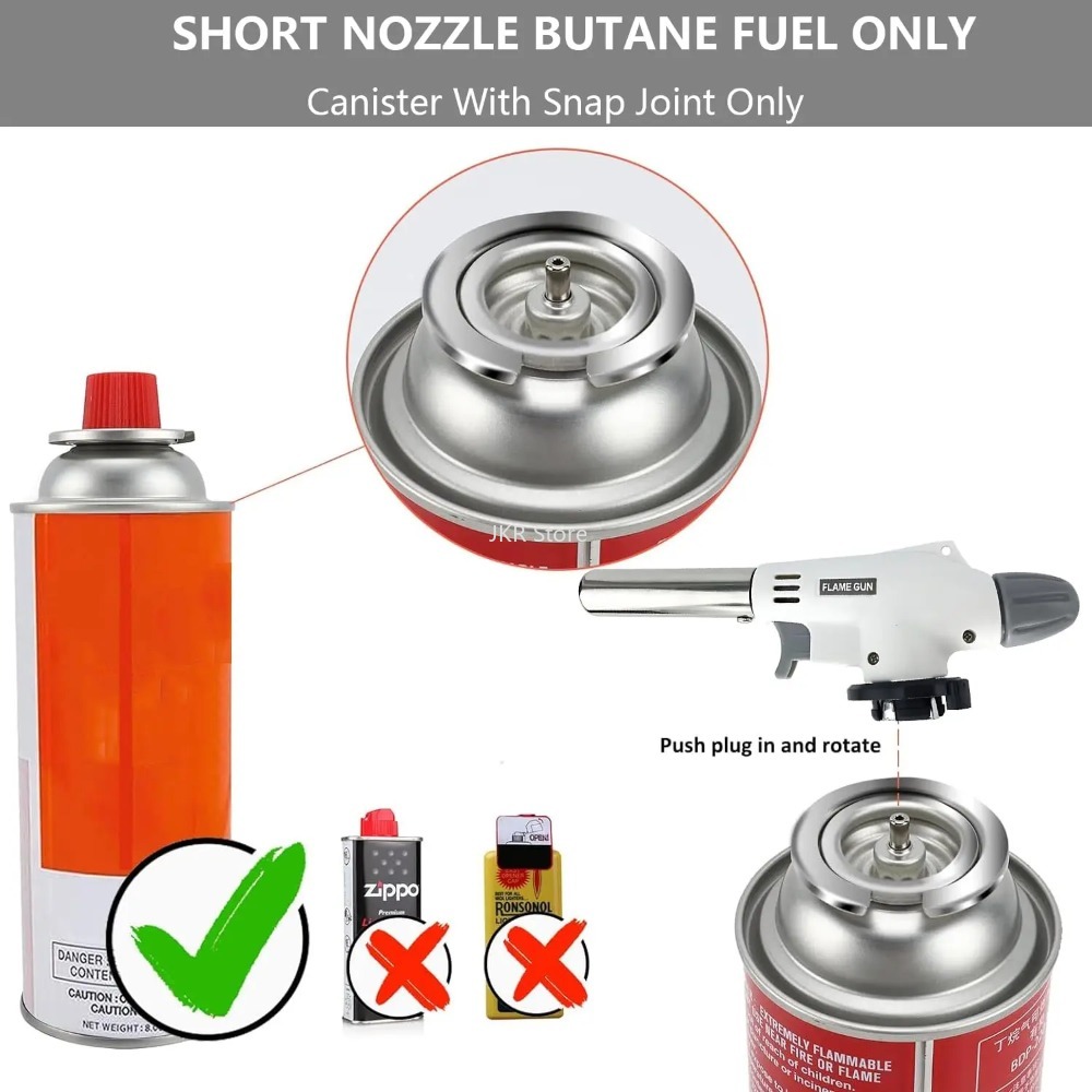 Camping Barbecue Gas Torch But - đánh giá và giá Outdoor Camping Gas Heater