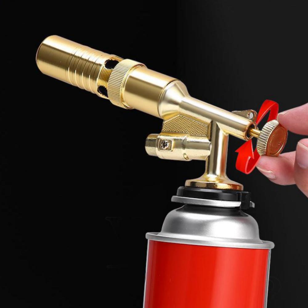 Outdoor Butane Torch, Portable - đánh giá và giá Outdoor Camping Gas Heater