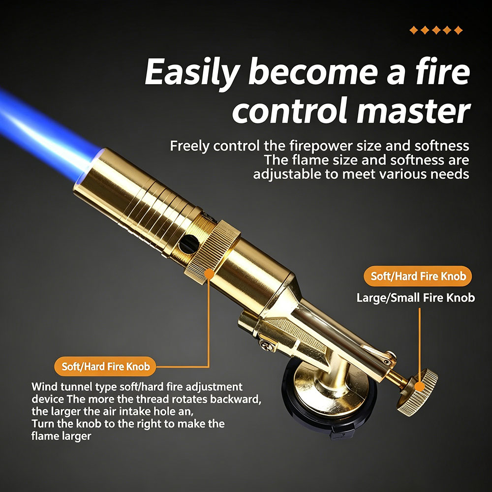 Outdoor Butane Torch, Portable - đánh giá và giá Outdoor Camping Gas Heater