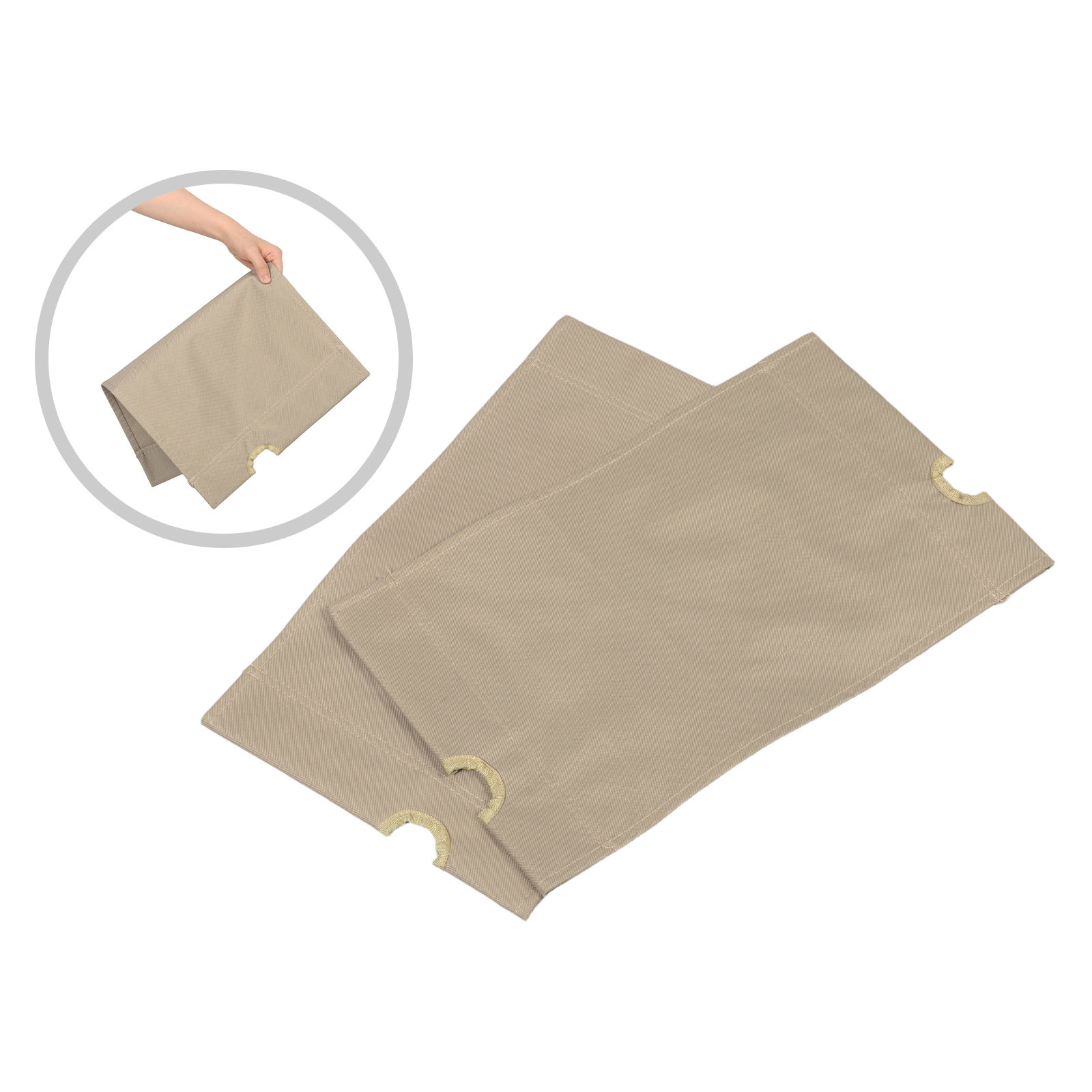 2Pcs Folding Chair Replacement - đánh giá và giá Outdoor Chair Camping