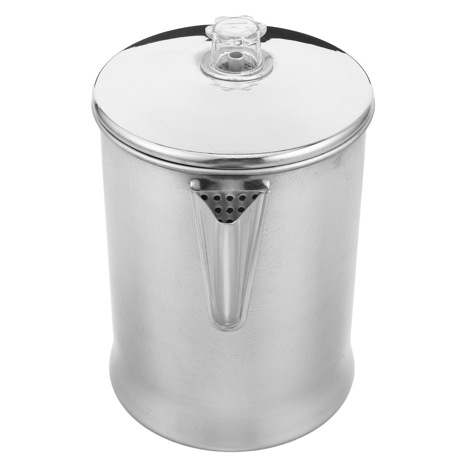 Camping Coffee Pot Aluminum Pe - đánh giá và giá Camp Percolator Coffee