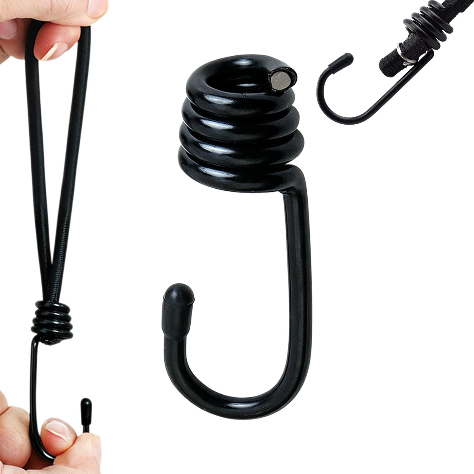 Heavy-duty Metal elastic rope  - đánh giá và giá Outdoor Camping Tarp