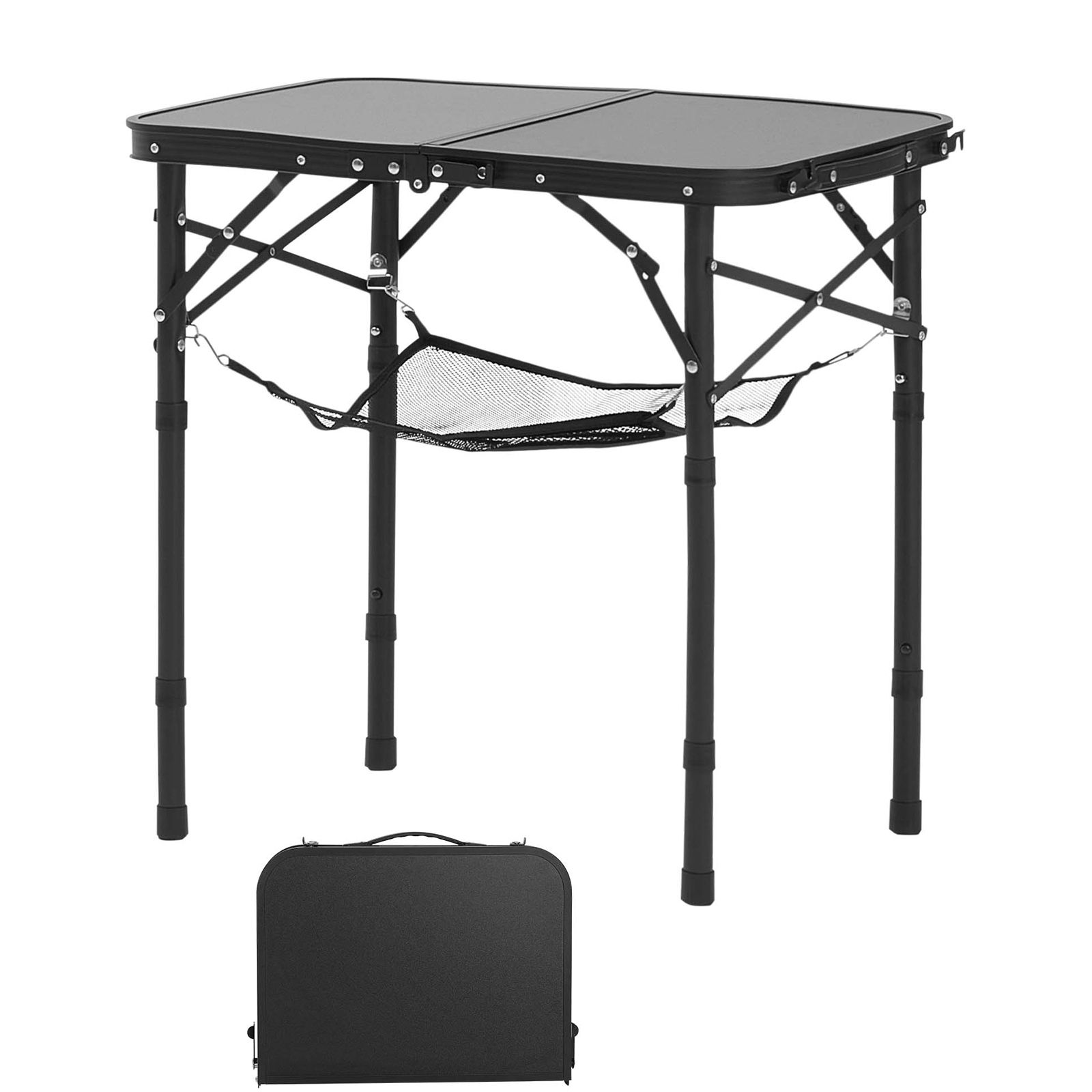 Folding Camping Table, Adjusta - đánh giá và giá Outdoor Camping Cooking Table