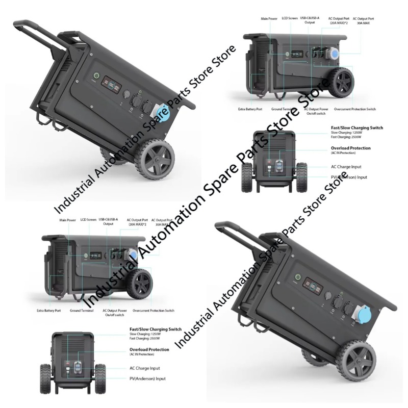【Hot】SOUOP manufacture lifepo4 - đánh giá và giá Portable Power Station