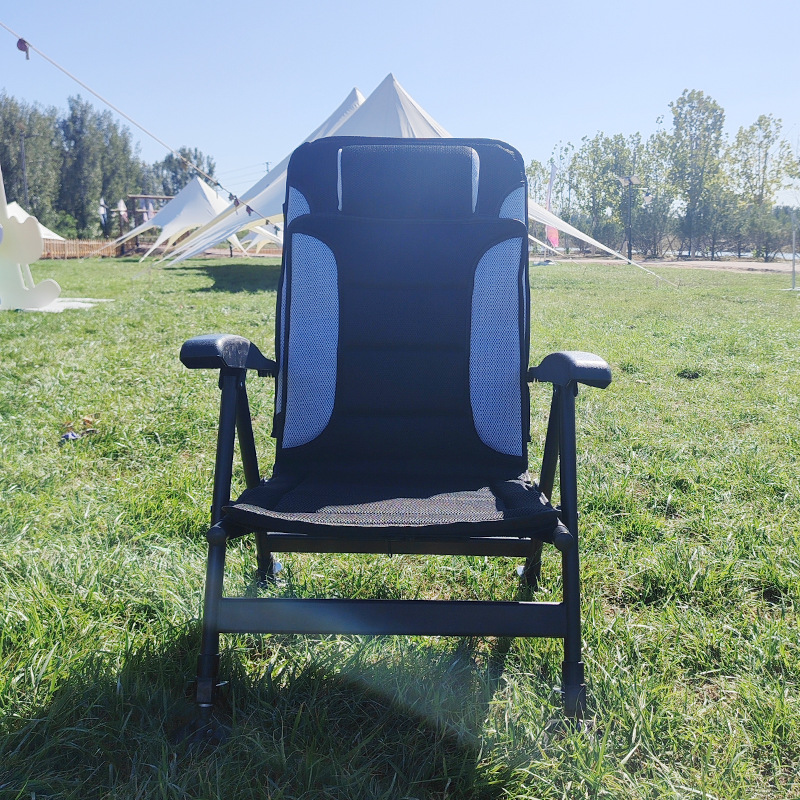 Portable Folding  Five-positio - đánh giá và giá Outdoor Chair Camping