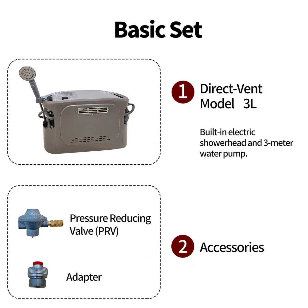Dual Fuel Portable Propane LPG - đánh giá và giá Outdoor Camping Gas Heater