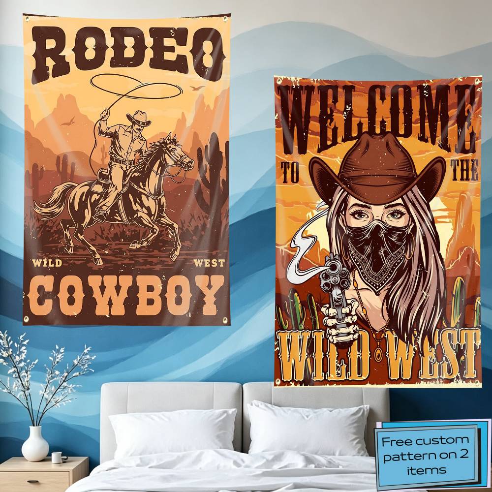 Retro Texas Western Cowboy Fla - đánh giá và giá Outdoor Camping In Texas
