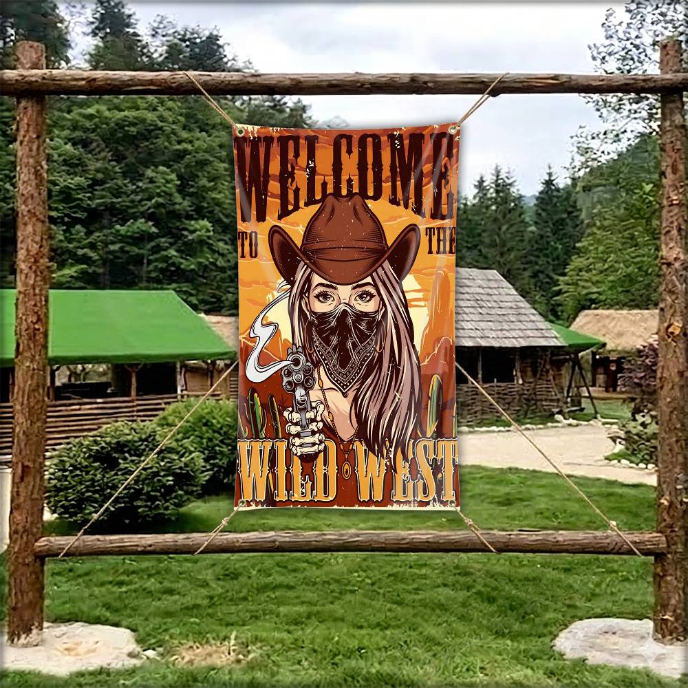 Retro Texas Western Cowboy Fla - đánh giá và giá Outdoor Camping In Texas