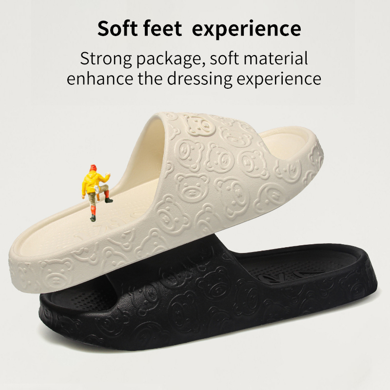 Non-Slip Slippers for Women Ou - đánh giá và giá Outdoor Camping Slippers