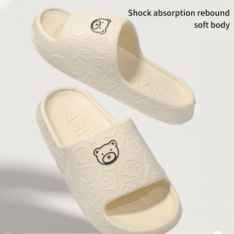 Non-Slip Slippers for Women Ou - đánh giá và giá Outdoor Camping Slippers