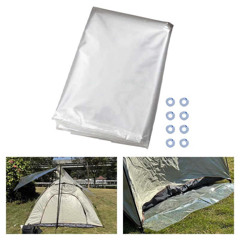 Comincia 60-100G Ultralight Gr - đánh giá và giá Outdoor Camping Tarp