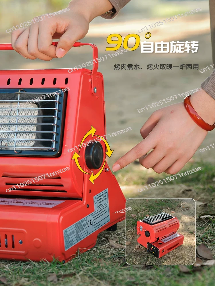 Heater Travelling Camping Hiki - đánh giá và giá Outdoor Camping Gas Heater
