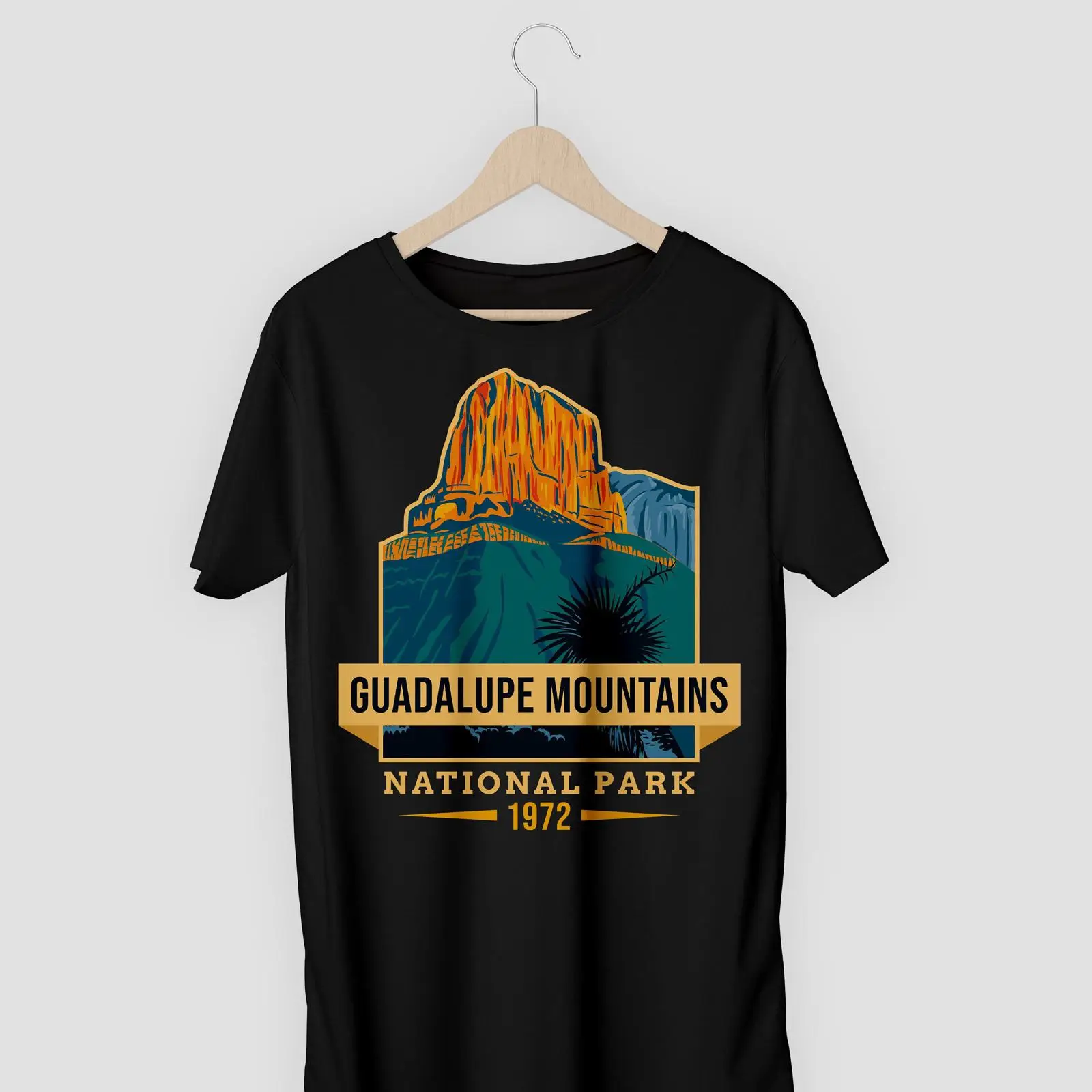 Vintage Guadalupe Mountains Na - đánh giá và giá Outdoor Camping In Texas