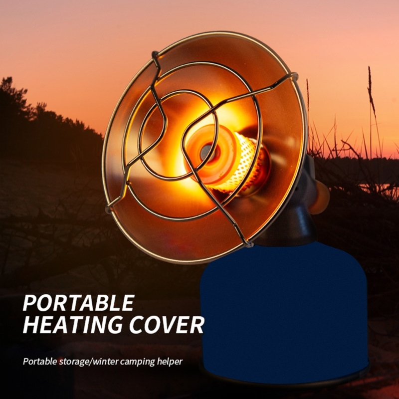 Thép không gỉ Xe tăng Máy sưởi - đánh giá và giá Outdoor Camping Gas Heater
