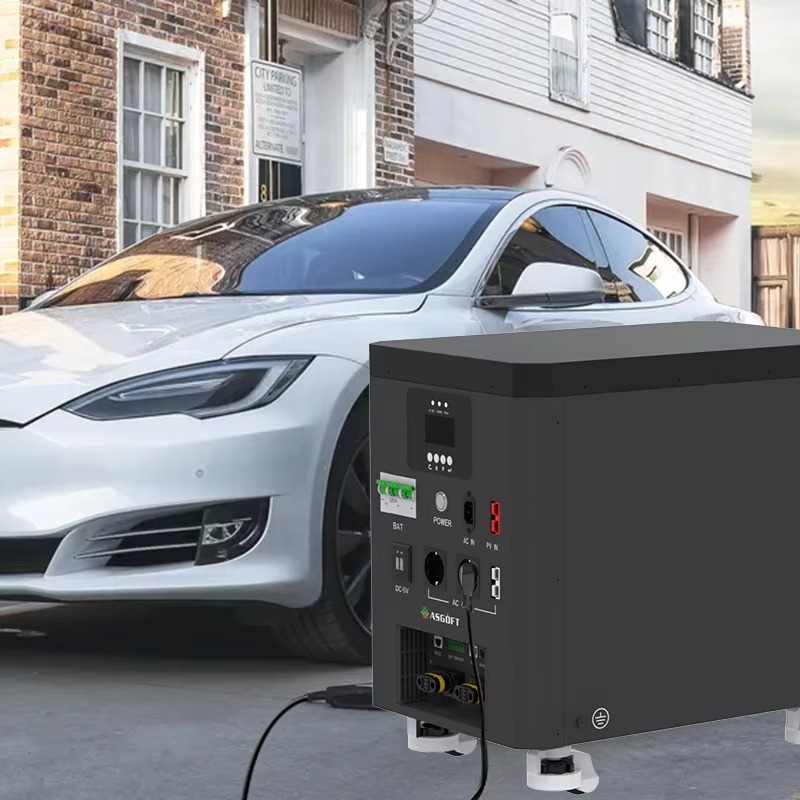 6.6kWh Portable Home Energy St - đánh giá và giá Portable Power Station