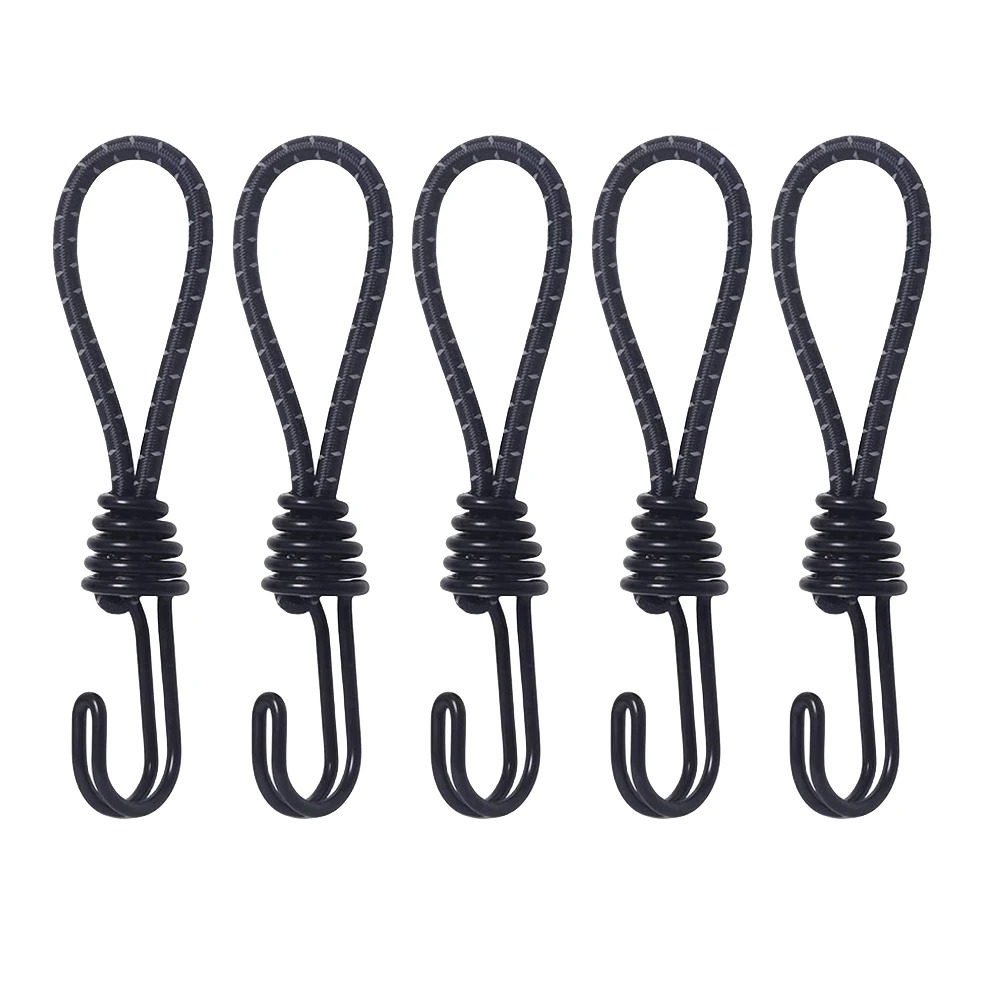 5/10Pcs Tent Elastic Rope Cord - đánh giá và giá Outdoor Camping Tarp